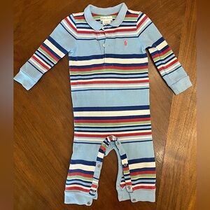 Ralph Lauren long one piece